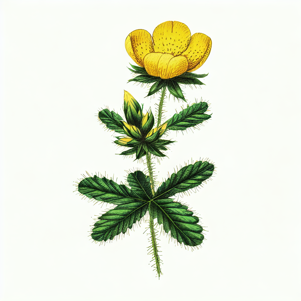 Tribulus terrestris